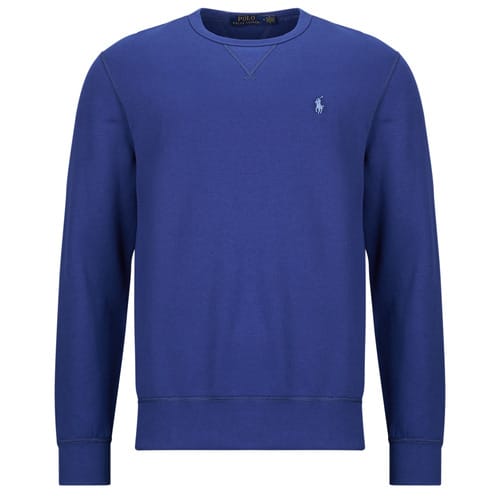 Sweaters Polo Ralph Lauren SWEAT COL ROND MOLTONE EN COTON