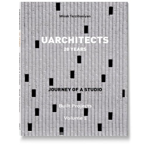 Uarchitects - Conrad White