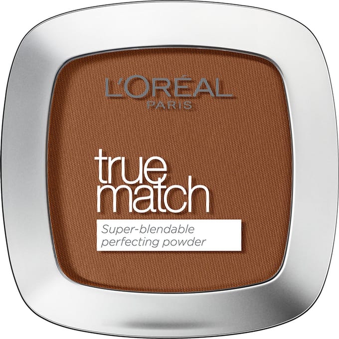 L’Oréal Paris True Match Foundation Poeder - W10 Deep Golden