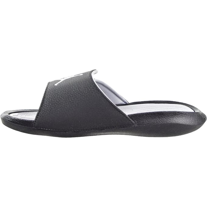Baskets Jordan Hydro 6 « Black/White/Wolf Grey » 881474-011 38.5 gray