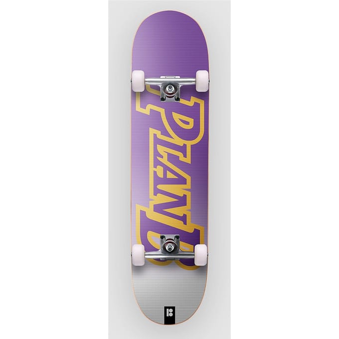 Plan B Staple 7.75"x31.6" Complete patroon