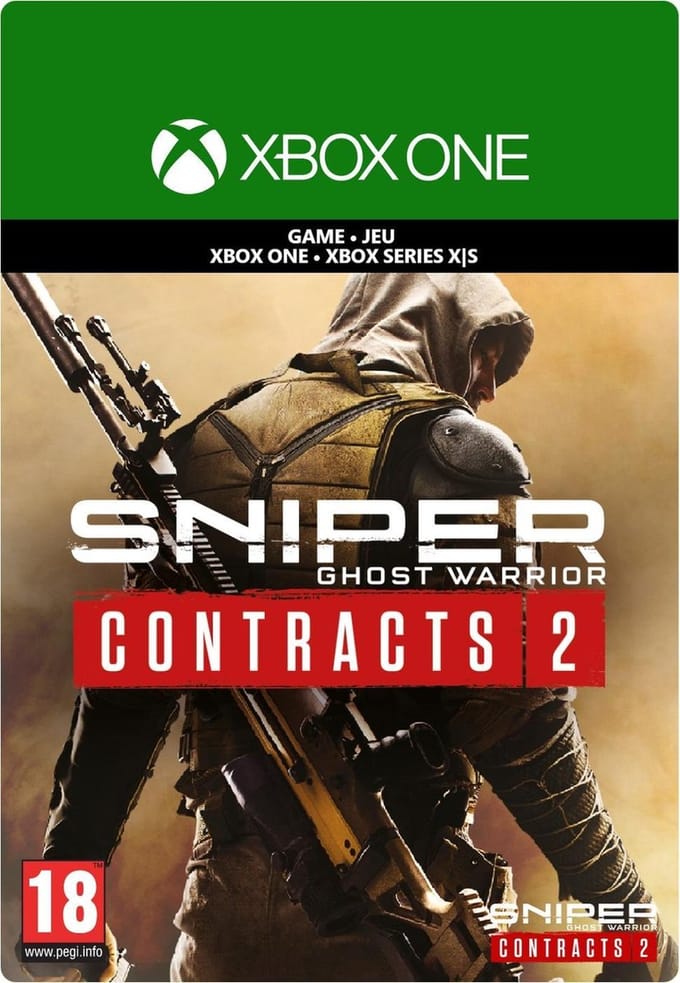 Sniper Ghost Warrior Contracts 2 - Xbox One Download