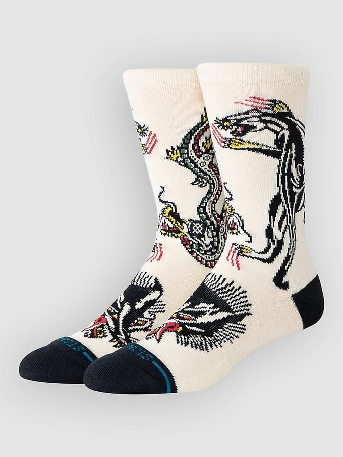 Stance Battle Crew Socks