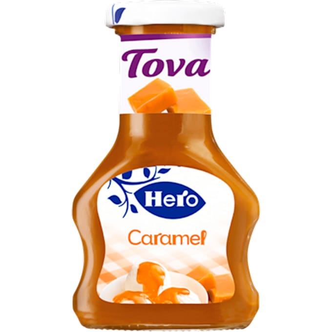 Tova dessertsaus caramel