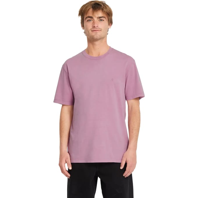 T-shirt Volcom Solid Stone
