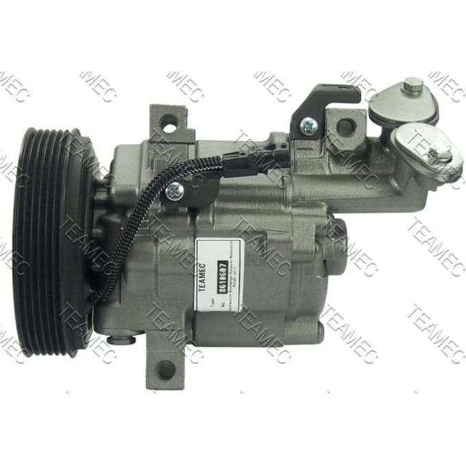 Compressor airconditioning TEAMEC 8610607
