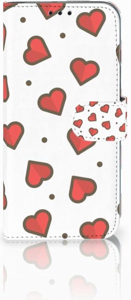 Honor 10 Lite Telefoon Hoesje Hearts