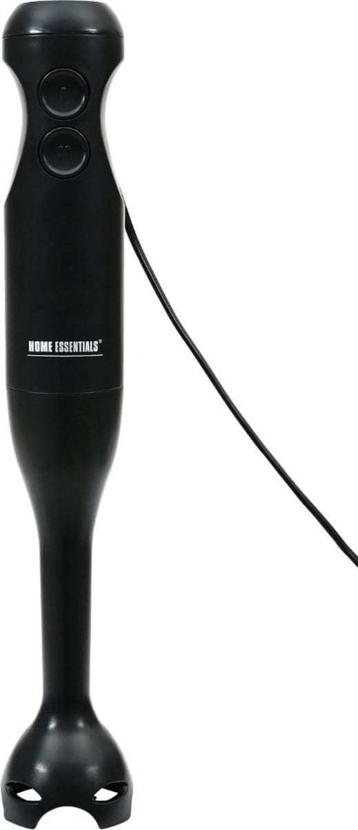 Home Essentials™ Staafmixer-easy cleaning- 2 snelheden-RVS messen-350W-zwart