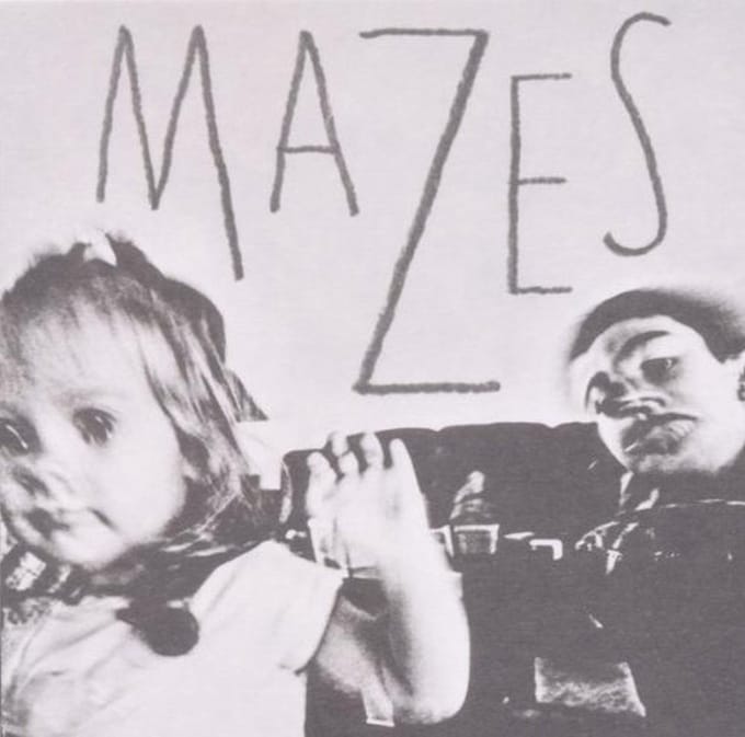 Mazes - A Thousand Heys (CD)