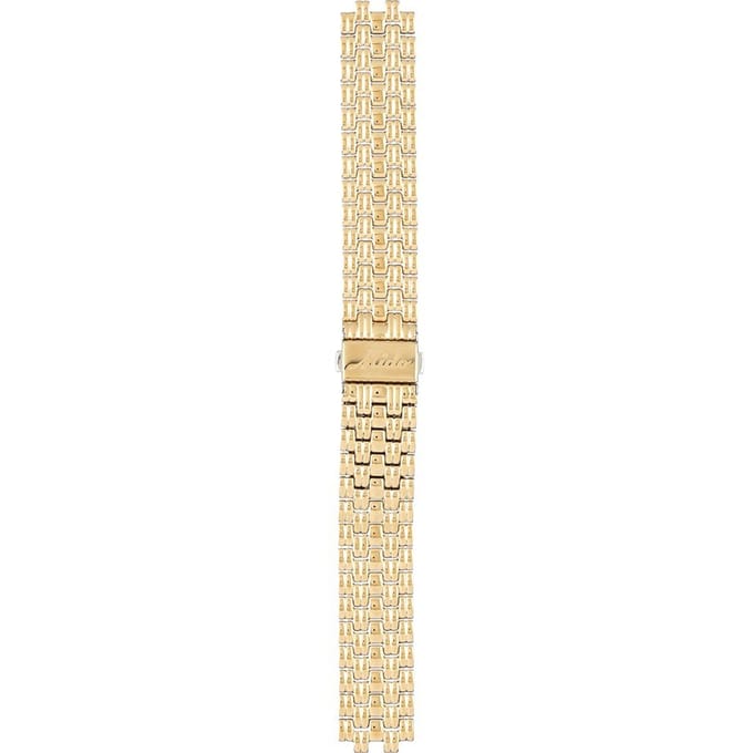 MIDO Straps M605006355 Dorada band