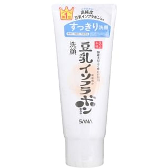 SANA - Soy Milk Moisture Cleansing Face Wash NC 150g