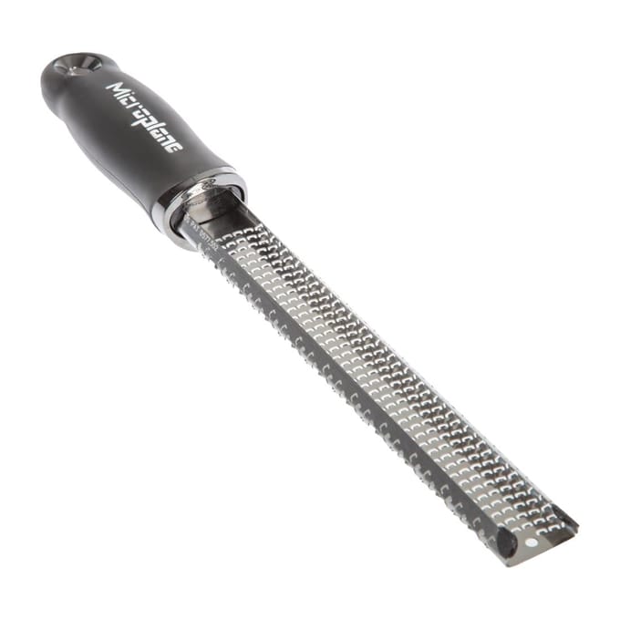 Microplane - Rasp Premium Classic - Fijn - Zwart