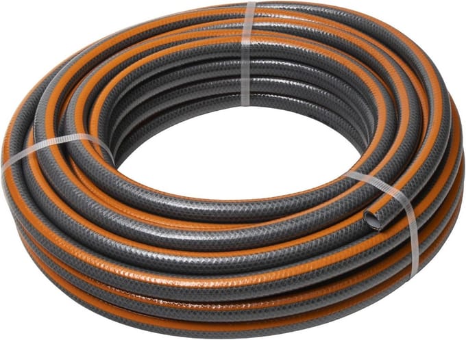 Versterkte tuinslang 15 mm met knikbescherming - Duurzaam en veelzijdig