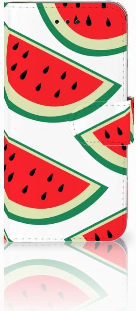 Apple iPhone X | Xs Book Cover Watermelons