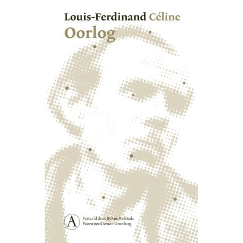 Oorlog - Louis-Ferdinand Céline