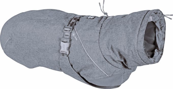 Hurtta Expedition Parka - Blackberry - 55 cm
