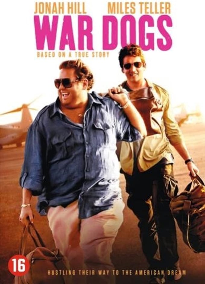 War Dogs (DVD)