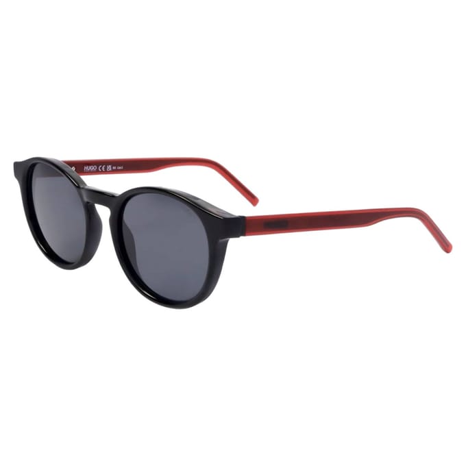 Hugo Boss HG 1164/S OIT Zonnebril - Heren - Zwart