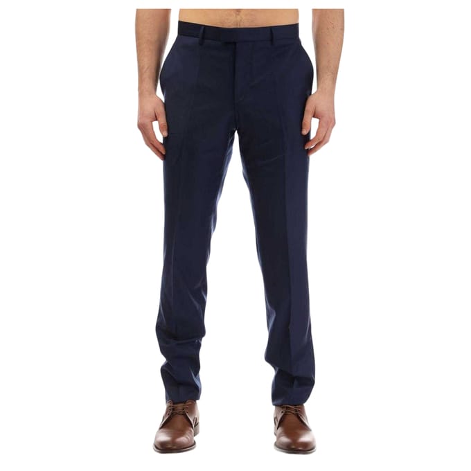 Boss Heren T-Glover3 Reguliere Broek (Donkerblauw)