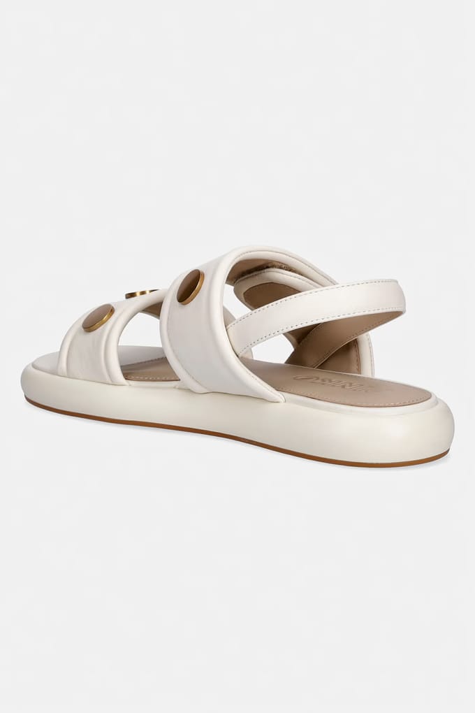 Sandalen Melk Vrouw Pinko SD0521P003-Z12 Wit