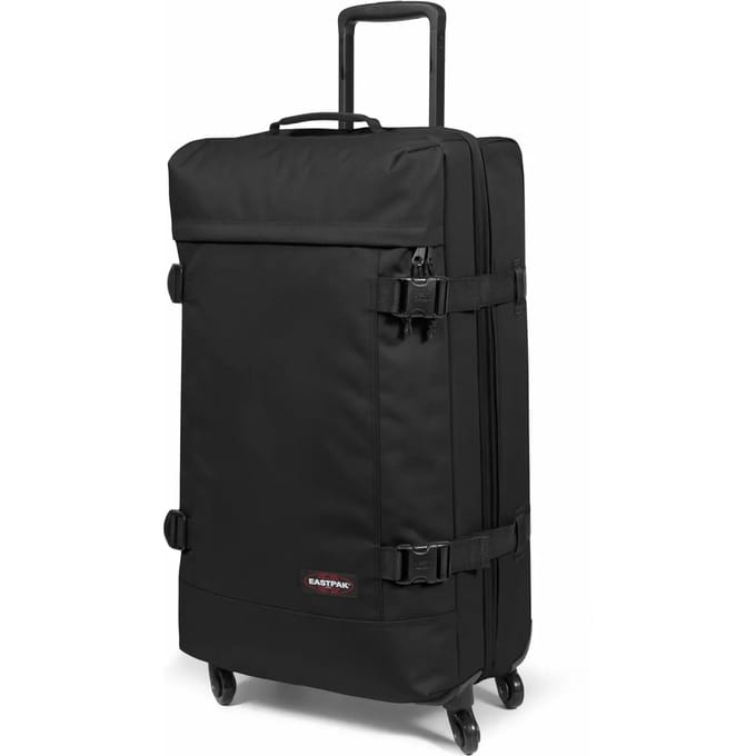 Eastpak TRANS4 L Reiskoffer (75 x 41 x 28 cm) - Black
