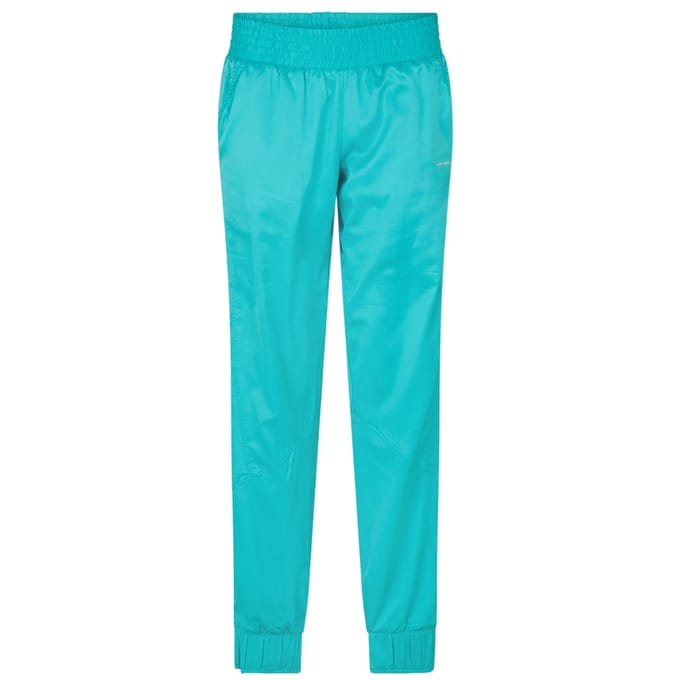 Head Dames Slim Trainingsbroek (Blauw)