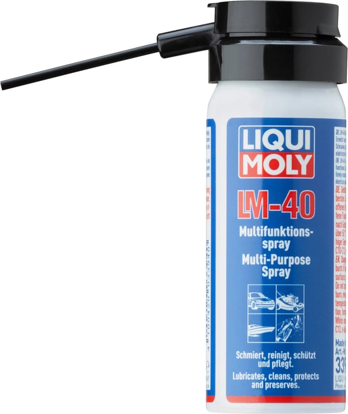 Liqui Moly LM 40 Multifunctionele Spray 50ml