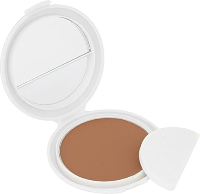 NYC Smooth Skin Fini Parfait 2 in 1 004 Dark Compacte foundation + concealer 7g