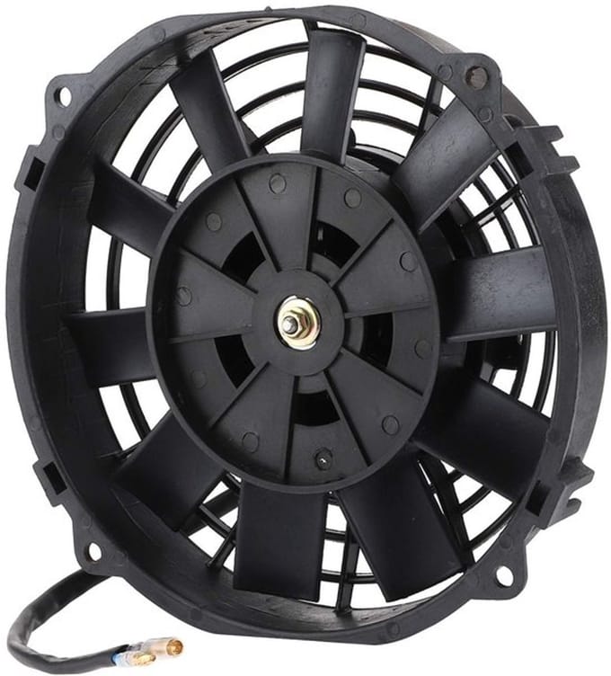 Dailygoody - Automotive Motor Koelventilator - Universele Elektrische