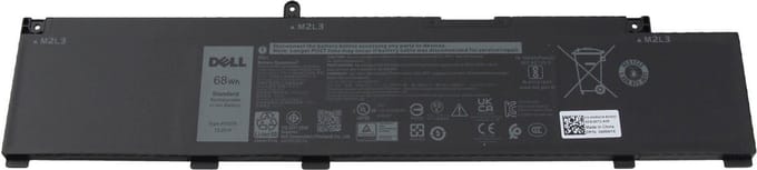 Dell MV07R Batterij - 68Wh - (4 celdas)