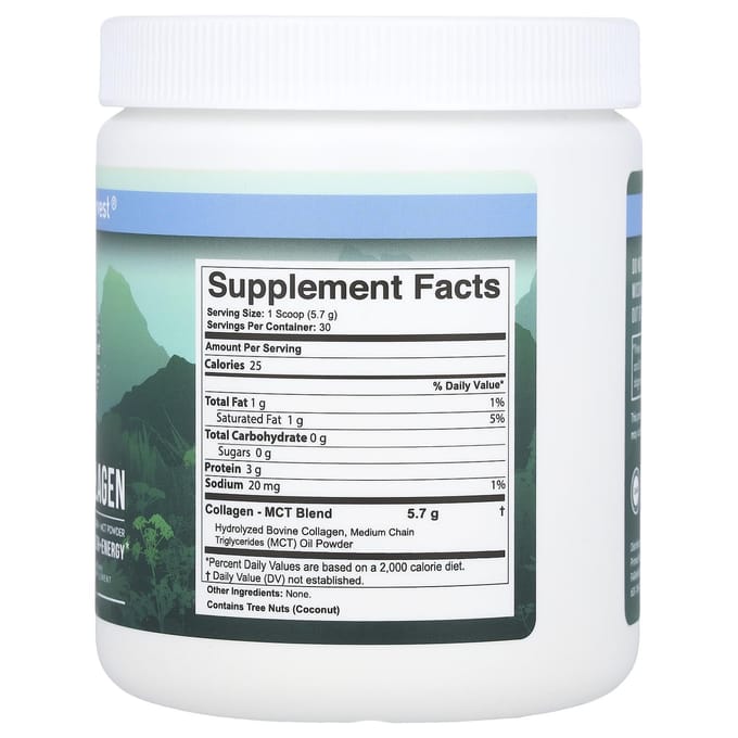 Primal Harvest, Keto Collageen, 6 oz (170 gr)