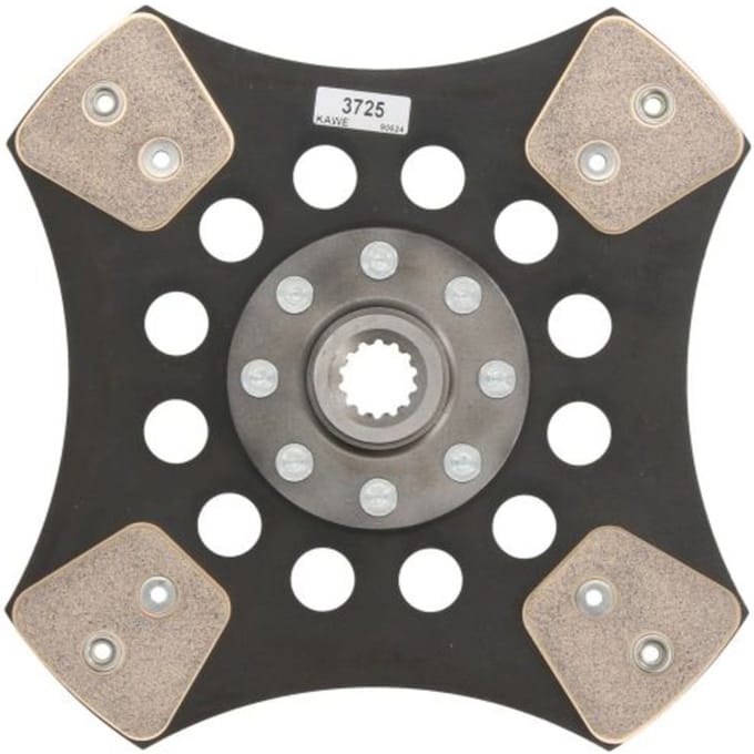 Koppelingsplaat KAWE 3725