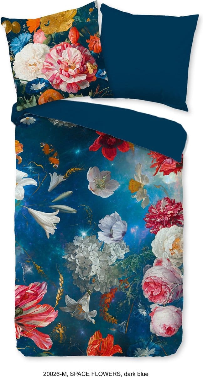Space Flowers
