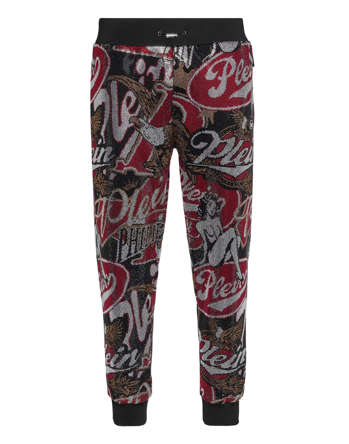 Tracksuit Trousers Plein Beers Stones