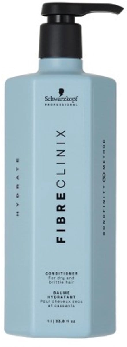 Schwarzkopf Fibre Clinix Hydrate Conditioner 1000ml