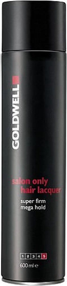 Goldwell - Salon Only Hair Laquer Super Firm Mega Hold - 600 ml