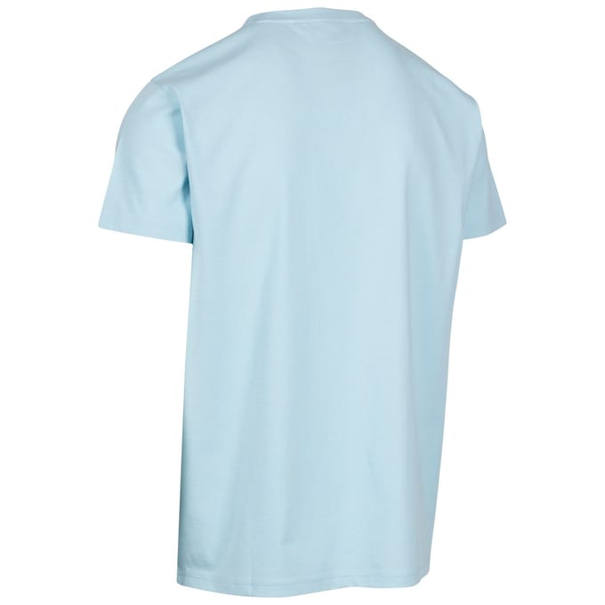 Trespass Heren cedarf bedrukt t-shirt