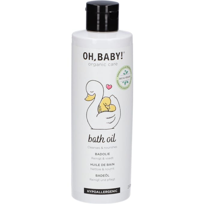 Oh Baby Badolie 250ml