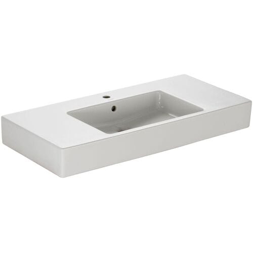 Duravit Vero furniture washbasin 105 cm with tap hole