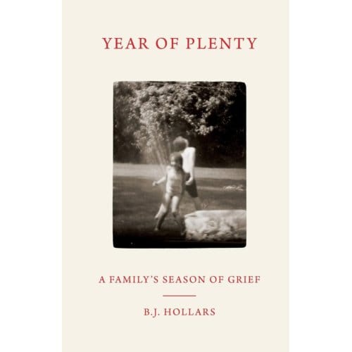 Year Of Plenty - Hollars, B. J.