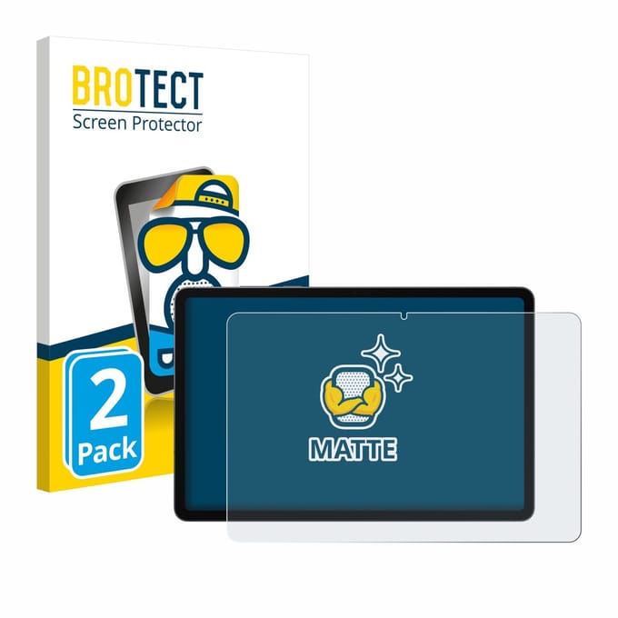 BROTECT - Screenprotector voor Samsung Galaxy Tab S11 - Folie Beschermfolie matte 2 Stuks