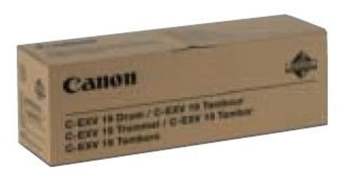 Canon CEXV-19 Tonercartridge - Cyaan