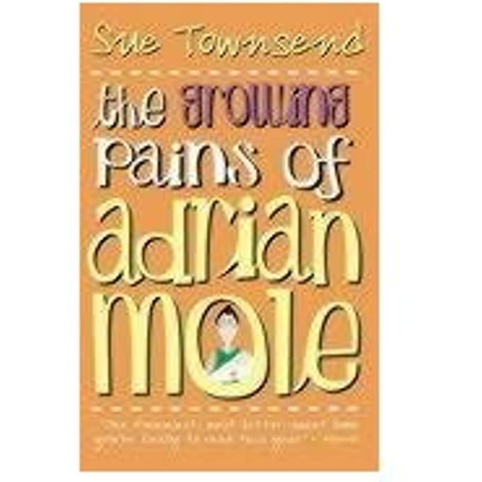 Townsend, S: Growing Pains Of Adrian Mole - Townsend, Sue