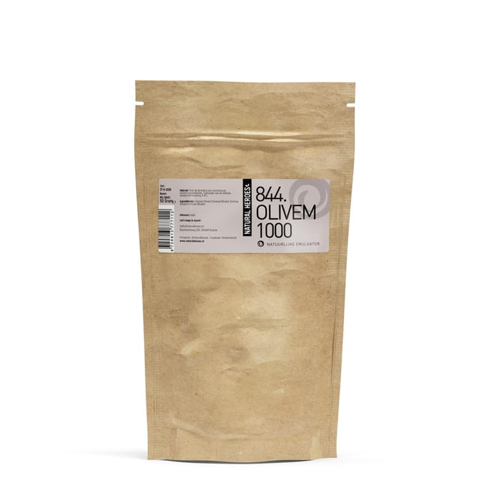 Natural Heroes Natuurlijke Emulgator (Olivem 1000) - 50 gram