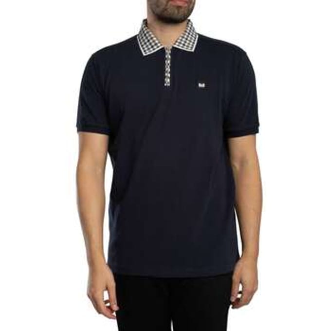 Polo Shirt Korte Mouw Weekend Offender Tipasa poloshirt