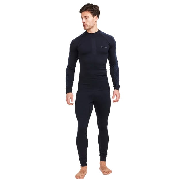 Craft ADV Warm Intensity Thermoshirt Heren - Maat S