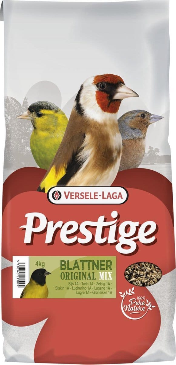 Versele-Laga Prestige Blattner Sijs 1 A - Vogelvoer - 4 kg