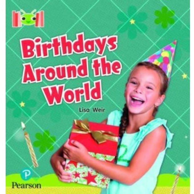 Bug Club Reading Corner: Age 5-7: Birthdays Around The World - Bug Club - Weir, Lisa