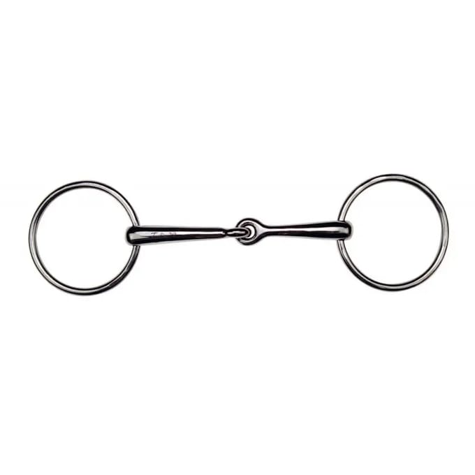2 ring paardenbit Feeling