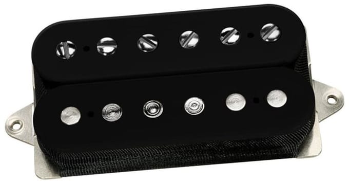 DiMarzio Transition Bridge Humbucker DP255 Steve Lukather Signature - Humbucker pickup voor gitaren